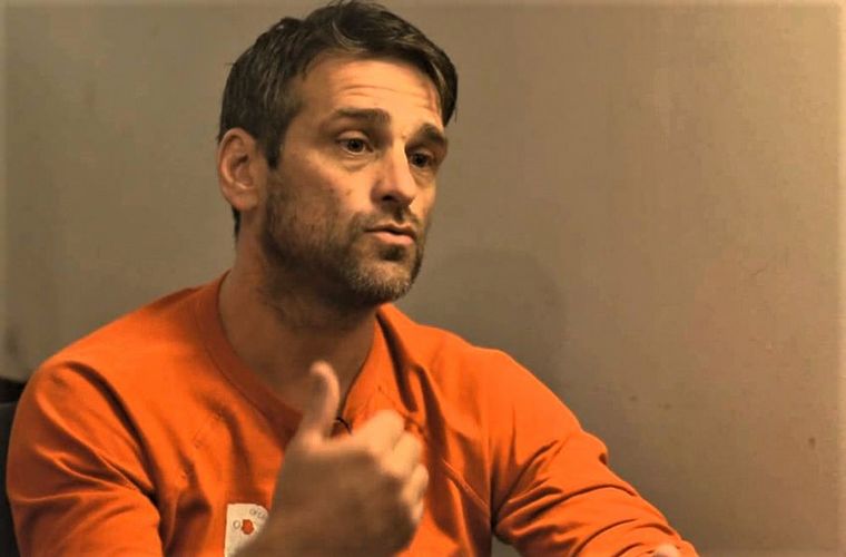 Daniel Fagiani, duro contra Javier Sanguinetti.