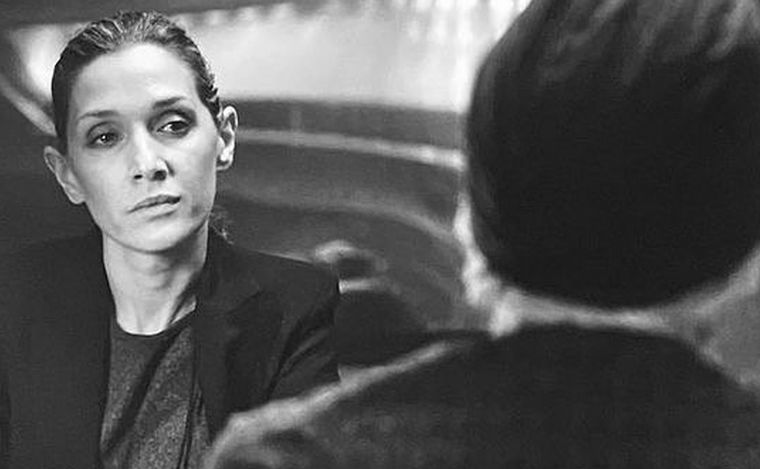 Carla Pandolfi es la investigadora Campos.