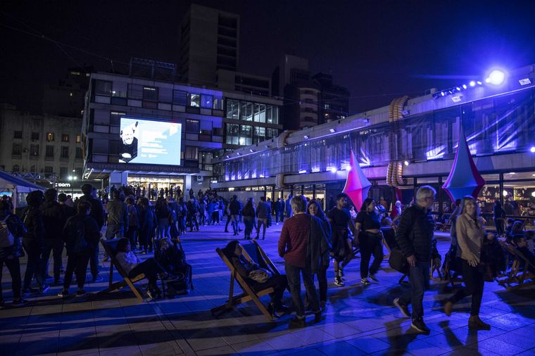 La Feria Internacional del Libro fue un éxito total en Rosario.