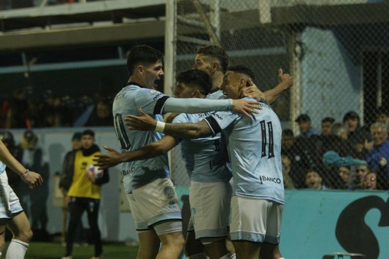 "El Pirata" es otra vez de Primera.