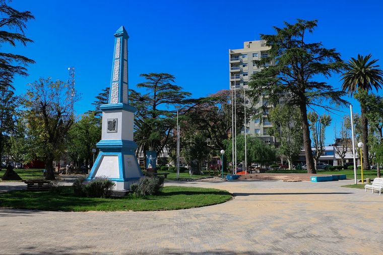 Está muy cerca de Rosario y se caracteriza por su oferta cultural