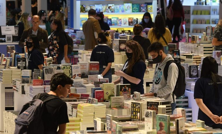 FOTO: La Feria del Libro Córdoba 2022 tendrá grandes recitales.