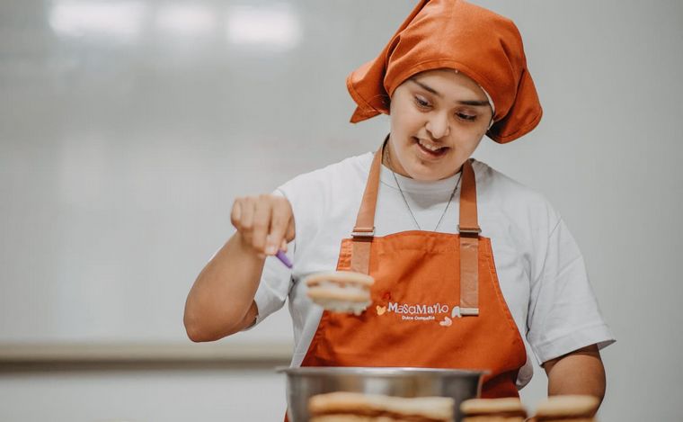 Masamano pastelería