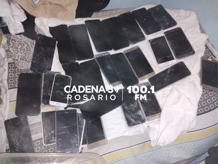 Requisa con sorpresas en la cárcel de Piñero.