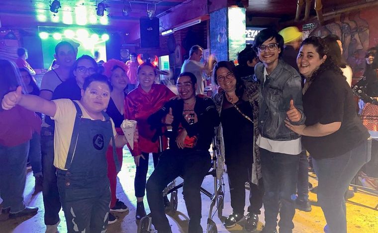 La Festichola en su edición Primavera