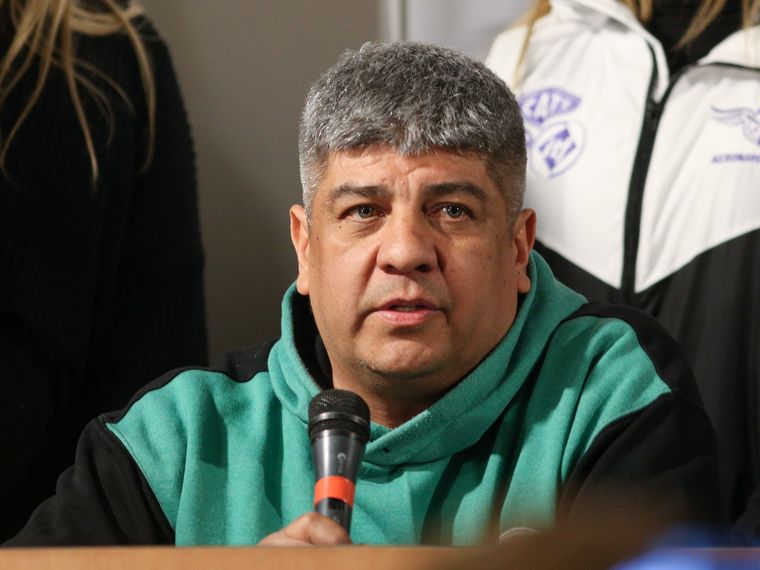 Pablo Moyano podría bajarse de la marcha por Cristina Kirchner.