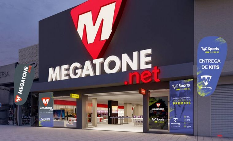 FOTO: Comenzó el #ElectroFans en Megatone.net.