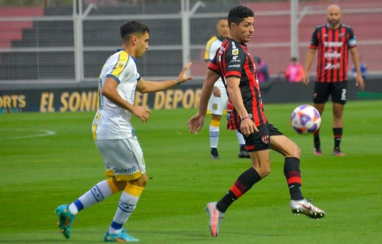 Rosario Central vs. Patronato por la fecha 20 de la Liga Profesional. 