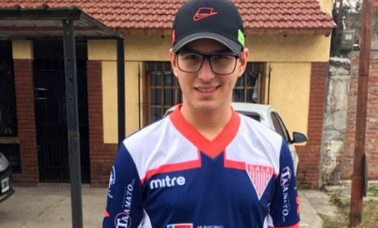 Lato, el rapero asesinado en Santa Fe.