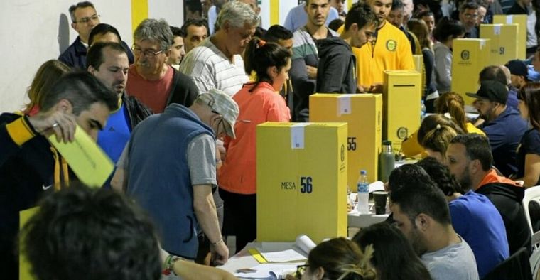 FOTO: Las elecciones estaban previstas para el 30 de octubre. 