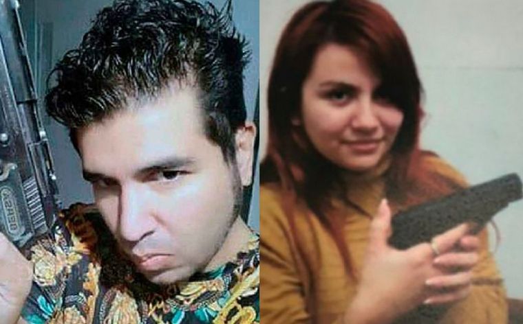FOTO: Ataque a CFK: Sabag Montiel y Brenda Uliarte no apelaron a sus procesamientos
