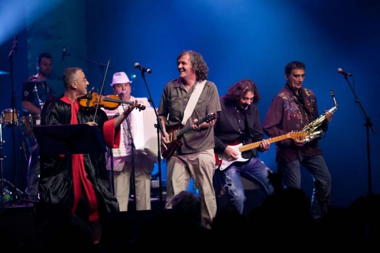 Emir Kusturica y The No Smoking Band llegan a Córdoba para la Feria del Libro