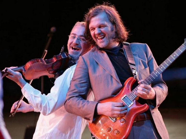 Emir Kusturica y The No Smoking Band llegan a Córdoba para la Feria del Libro