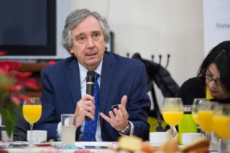 Claudio Stampalija, secretario de Seguridad de Córdoba