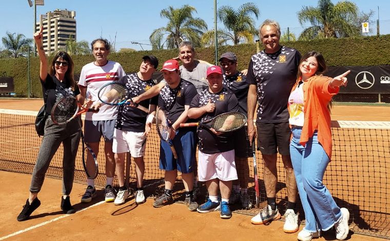 El tenis y sus beneficios