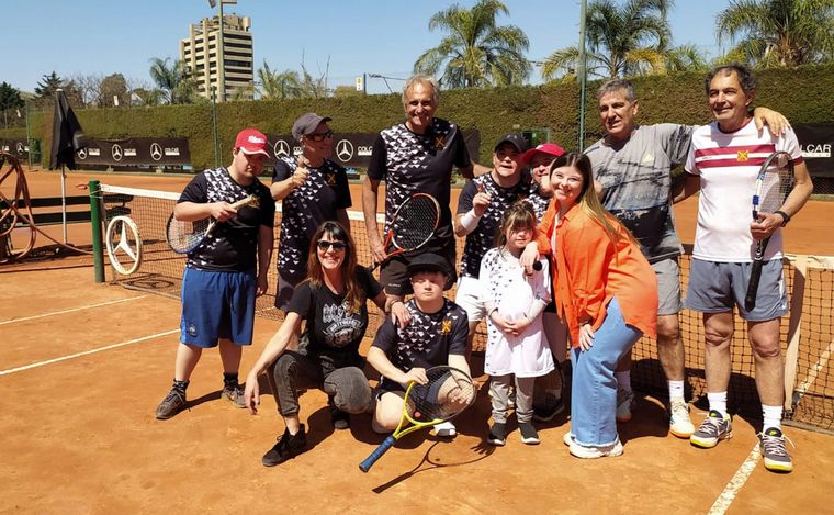 El tenis y sus beneficios