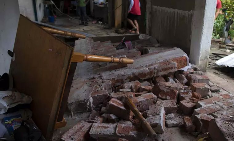 Una de las primeras imágenes que se conoció.