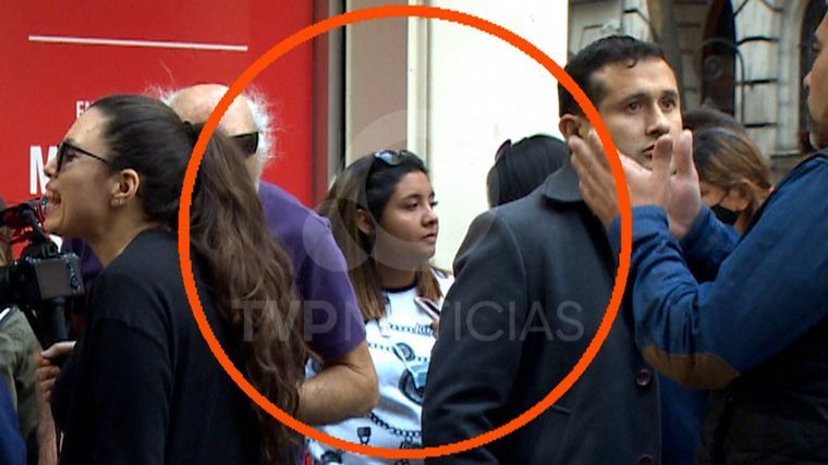 Rechazaron la excarcelación de Agustina Díaz y seguirá detenida.