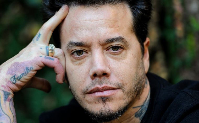 Sebastián Ortega contó qué series veía cuando era chico.