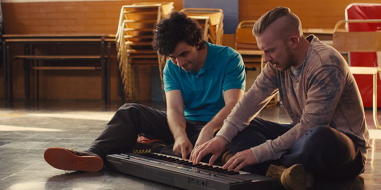 Las historias emocionantes suelen tener muy buena respuesta en Netflix.