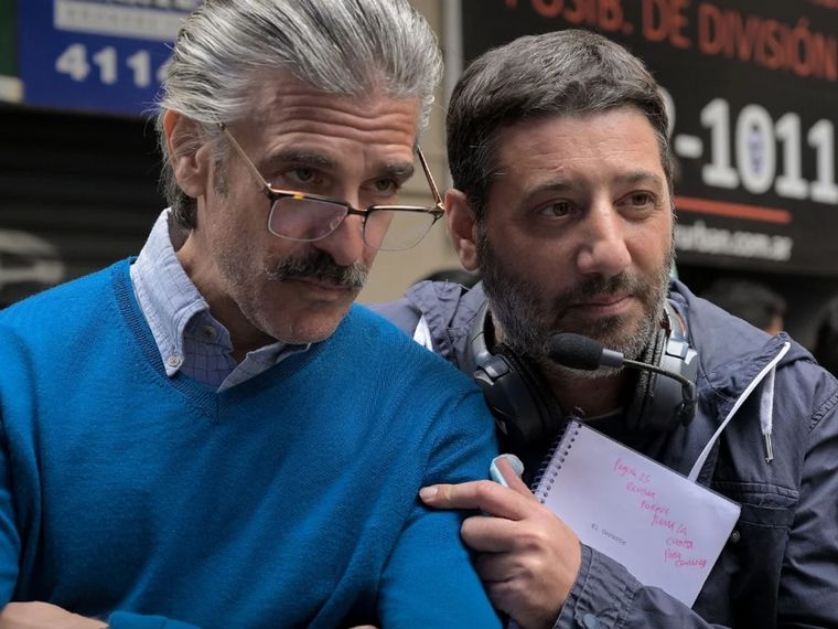 Leo Sbaraglia protagoniza