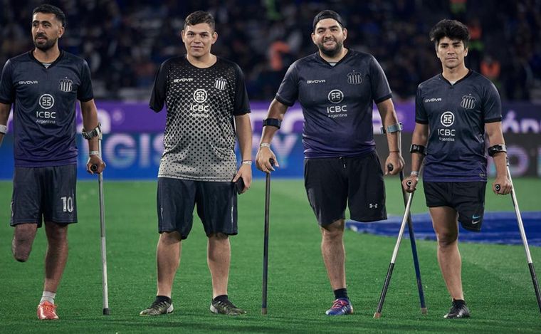 Cuatro jugadores de Los Teros Talleres viajarán al mundial en Turquía