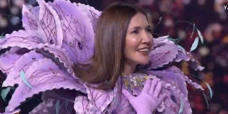 Cristina Pérez sorprendió con su performance en