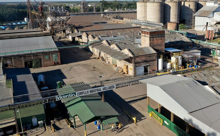 Vicentin: procurador de la Corte dictaminó que el expediente vuelva al juez origen.