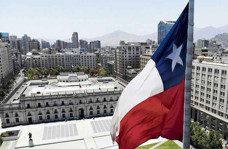FOTO: Chile, el país que renunció a suicidarse.
