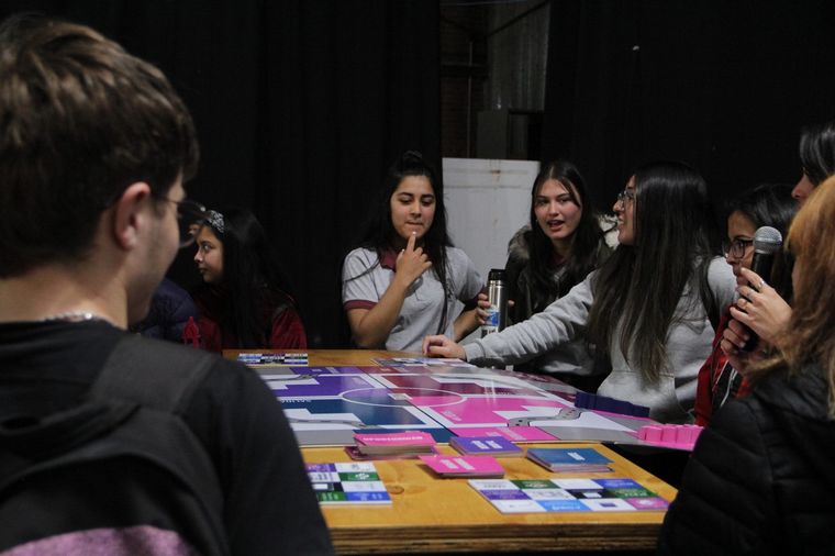 Unos 25 mil jóvenes coparon la ExpoCarreras. Fijáte si estás en las fotos de la UNR.