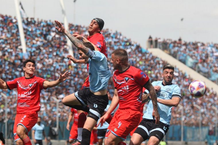 Belgrano - Brown de Adrogué