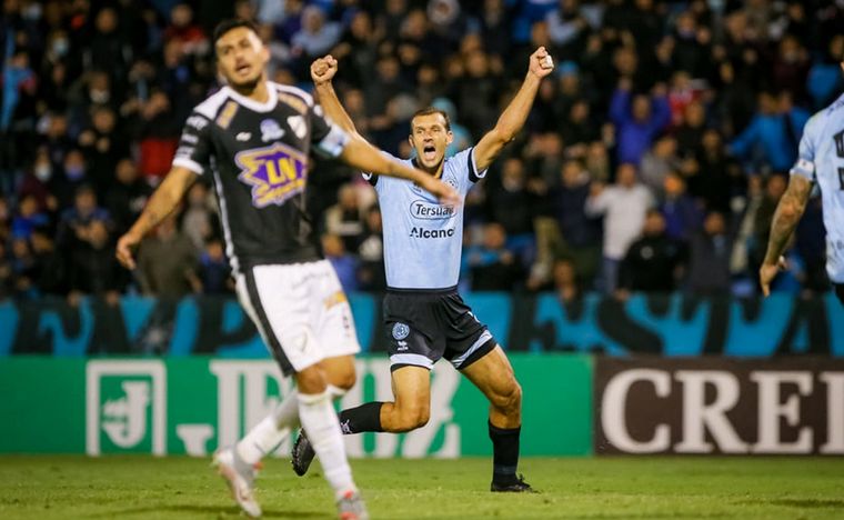 Fecha 9: Belgrano 2 - All Boys 1
