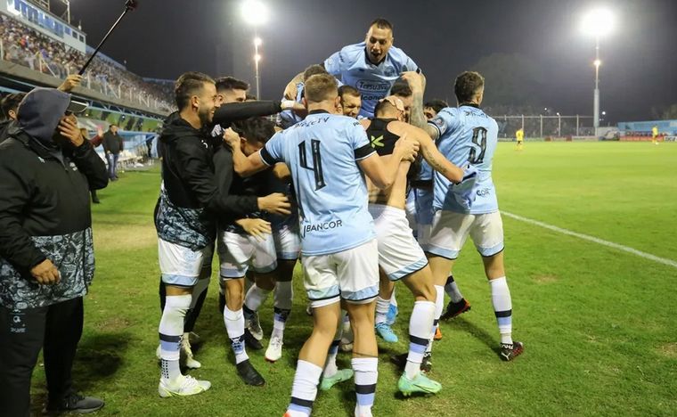 "El Pirata", de fiesta.