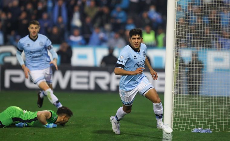 FOTO: Fecha 24: Belgrano 1, Deportivo Maipú 0.
