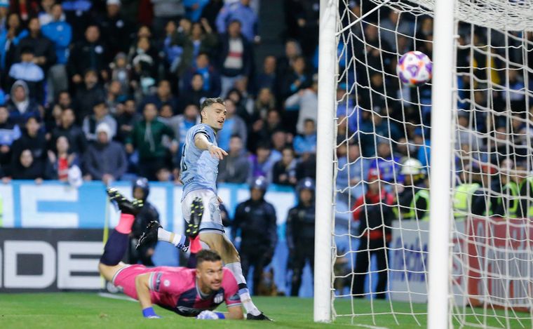 Fecha 32: la ilusiòn està cerca. Belgrano 4, Tristán Suárez 1.