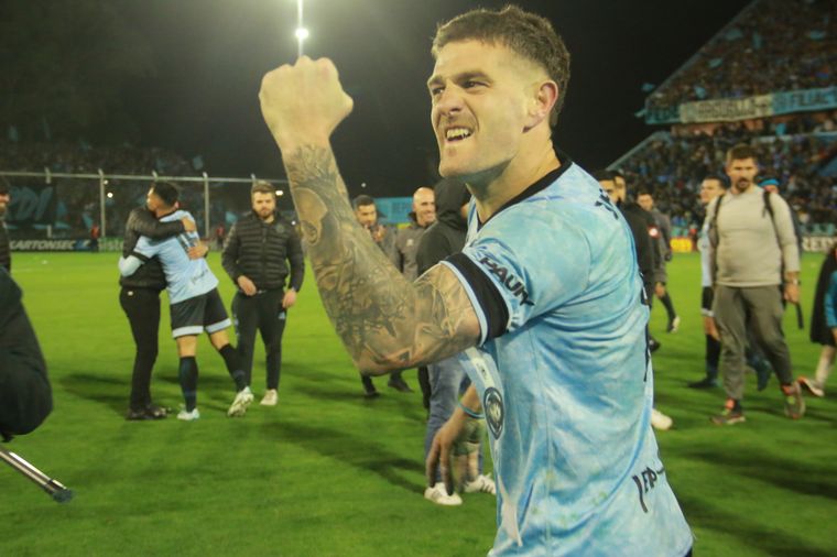 Belgrano-Instituto, el partido clave del torneo.