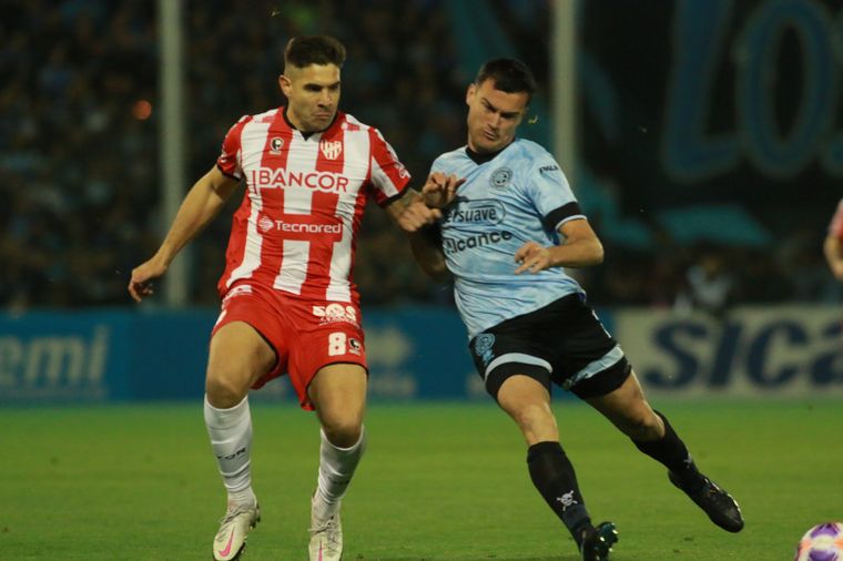 Belgrano-Instituto, el partido clave del torneo.