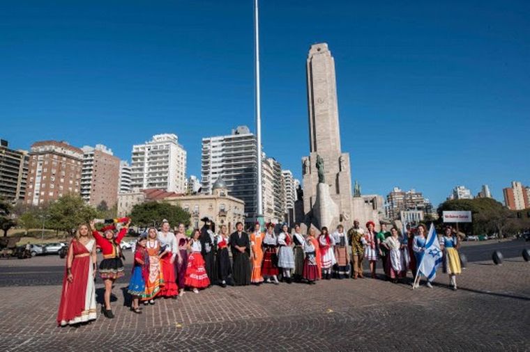 FOTO: La Fiesta de las Colectividades ya tiene fecha; será entre el 11 y 20 de noviembre.