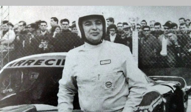 FOTO: Pairetti y el 'Trueno Naranja' le devolvieron la gloria a Chevrolet en el TC del '68