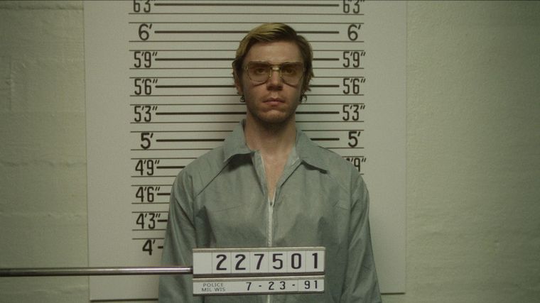 La serie sobre Jeffrey Dahmer no se baja de las tendencias de Netflix.