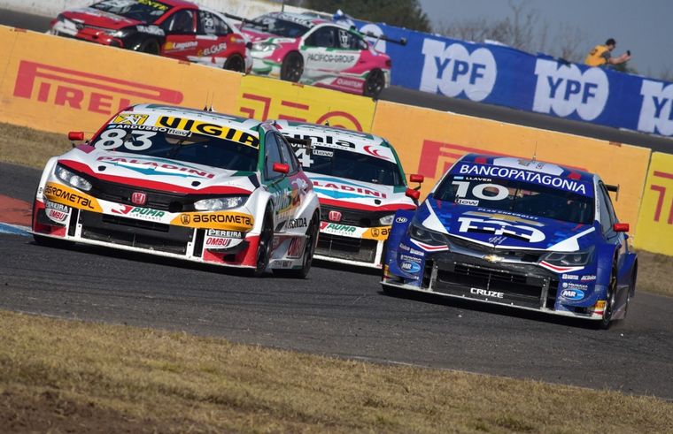 Los '200BA' reeditan siempre la lucha de marcas y los mejores pilotos en el 'Gálvez' 