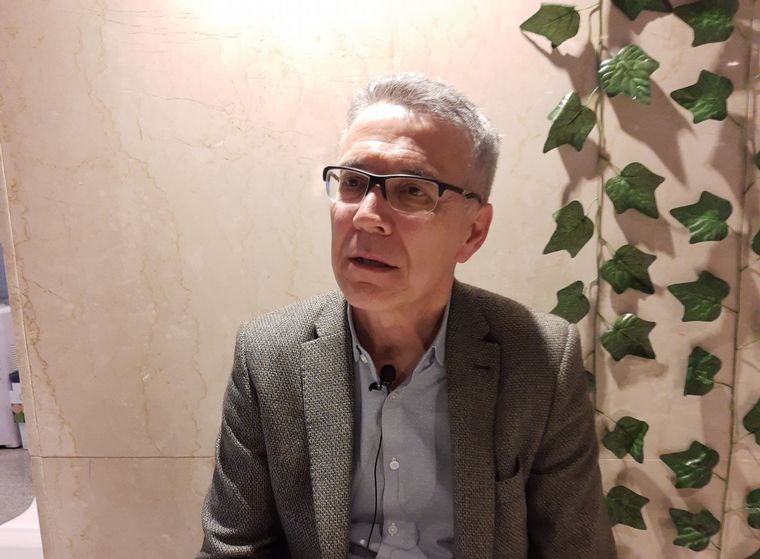 Julio Calzada anticipó que la producción esperada para la campaña fina será magra