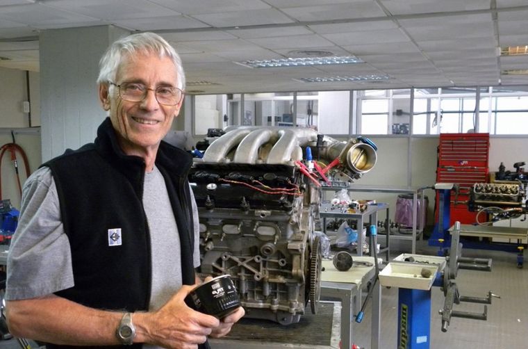 Felices 84 Oreste Berta, es el deseo de Cadena3 Argentina y Cadena3Motor.com