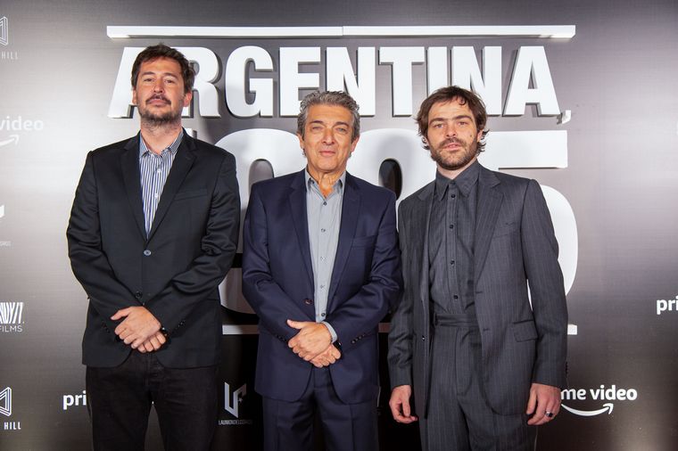 La avant premiere de 