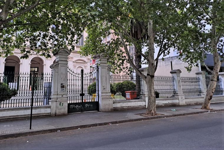 El día después del ataque los Tribunales Federales amanecieron sin custodia policial.