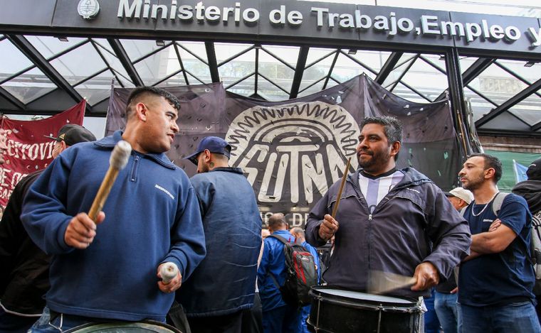 Hubo acuerdo en la paritaria del SUTNA (Foto: archivo)