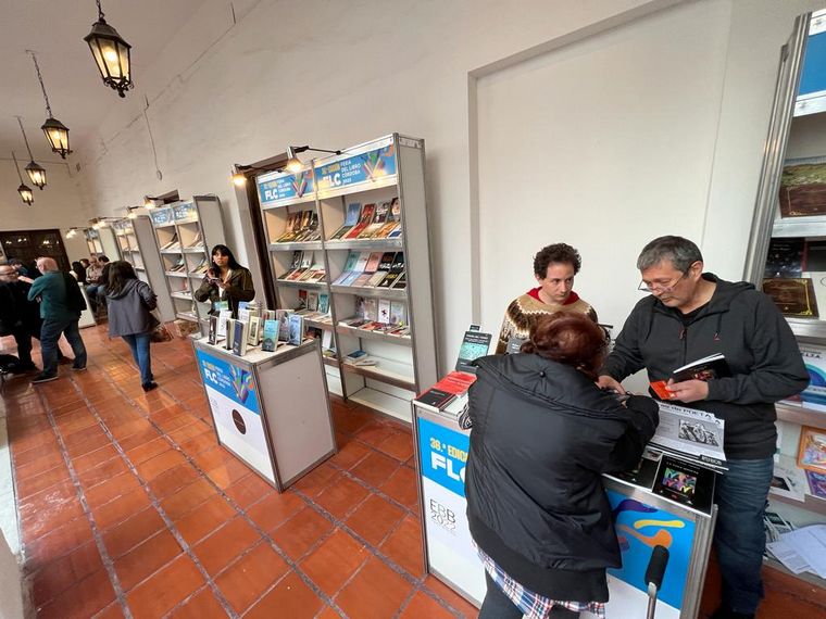 Qué ver y hacer hoy en la Feria del Libro Córdoba 2022