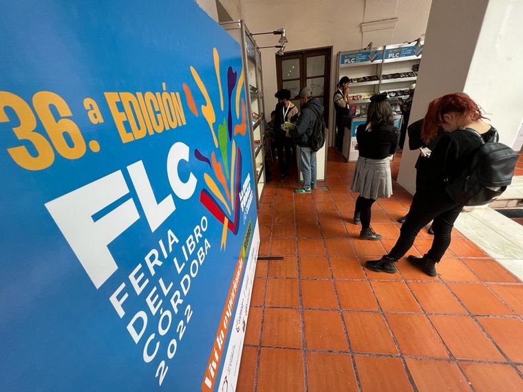 Qué ver y hacer hoy en la Feria del Libro Córdoba 2022