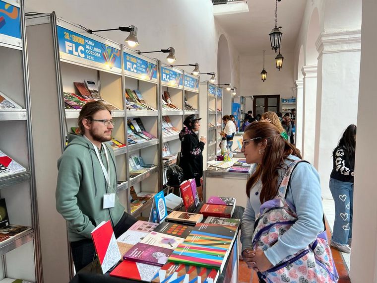FOTO: Qué ver y hacer hoy en la Feria del Libro Córdoba 2022