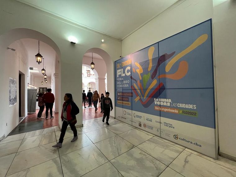 Qué ver y hacer hoy en la Feria del Libro Córdoba 2022